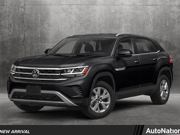 VOLKSWAGEN ATLAS CROSS SPORT 2022 1V2DC2CA5NC226077 image